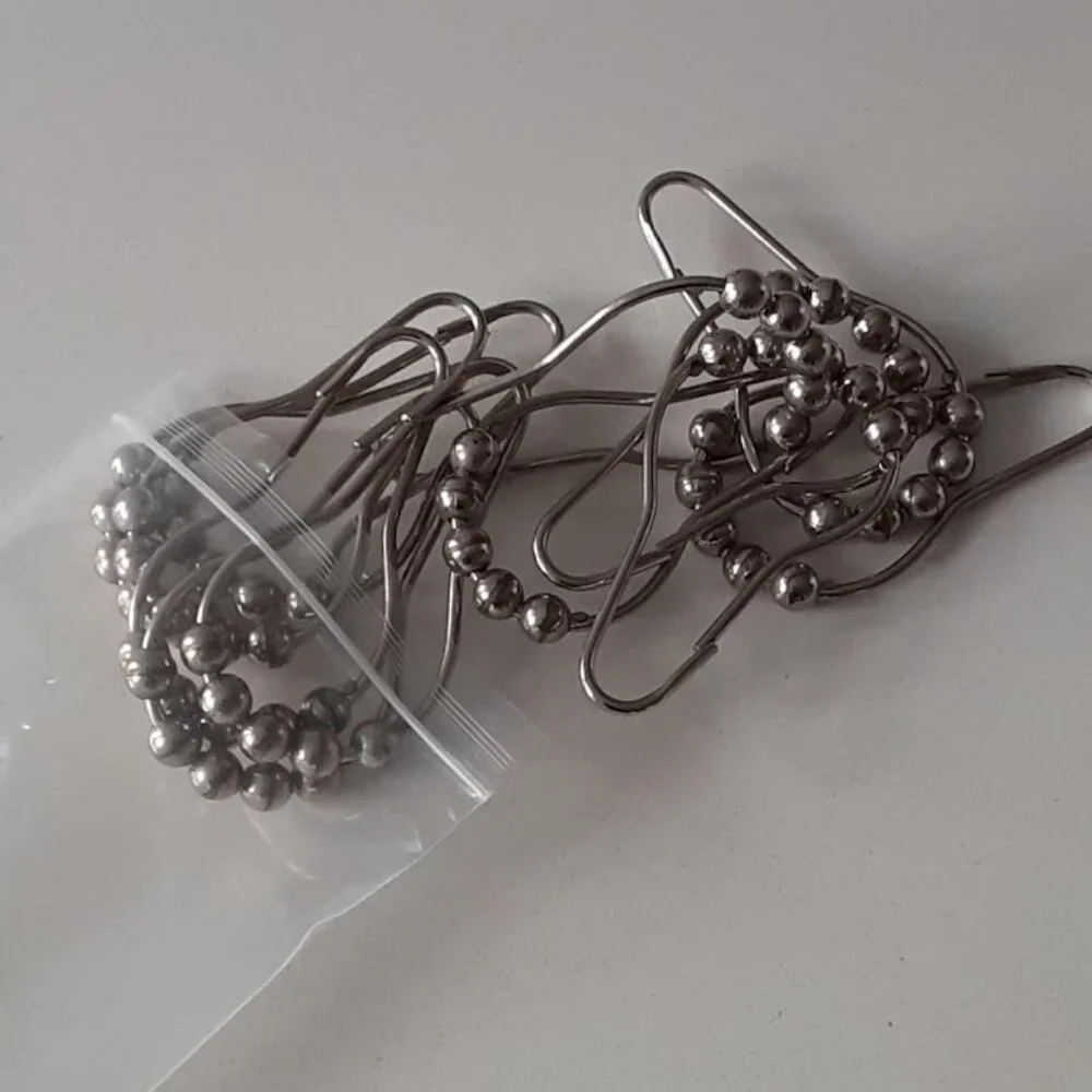 Complete Set of Shower Rings